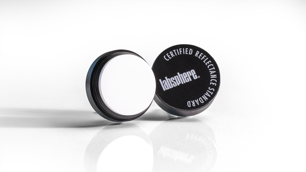 Uncalibrated Diffuse Reflectance Standards 1-99% Labsphere 